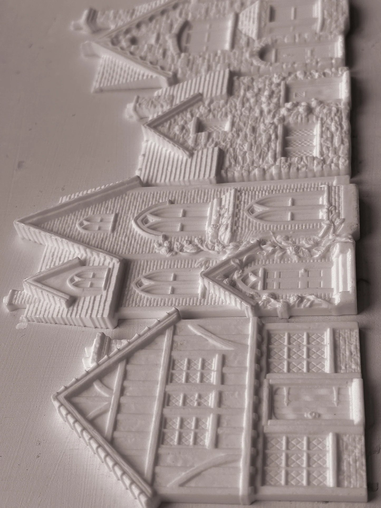 Charlbury Lane 6x10 IOD Mould™