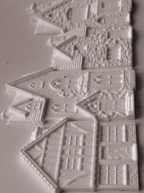 Charlbury Lane 6x10 IOD Mould™