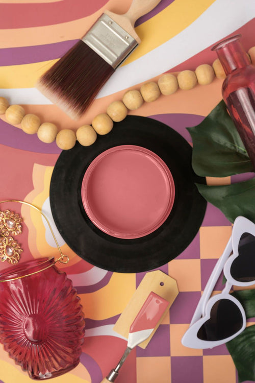 Silk All-In-One Mineral Paint in Cotton Candy Sky