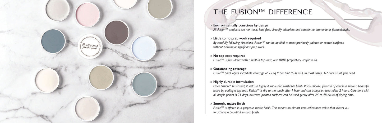 Fusion Paint: Wood Wick