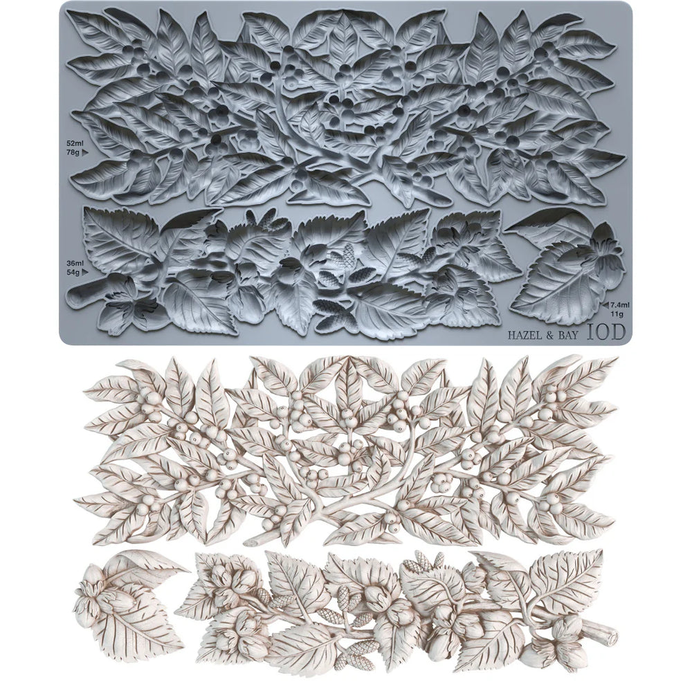 Hazel & Bay 6x10 IOD Mould™
