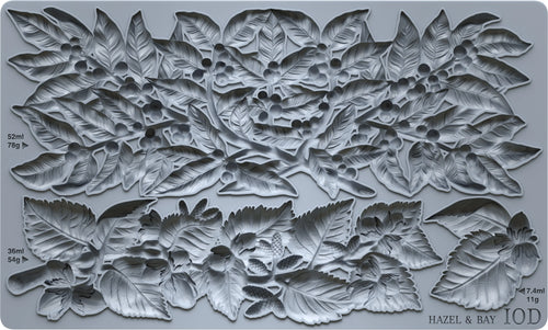 Hazel & Bay 6x10 IOD Mould™