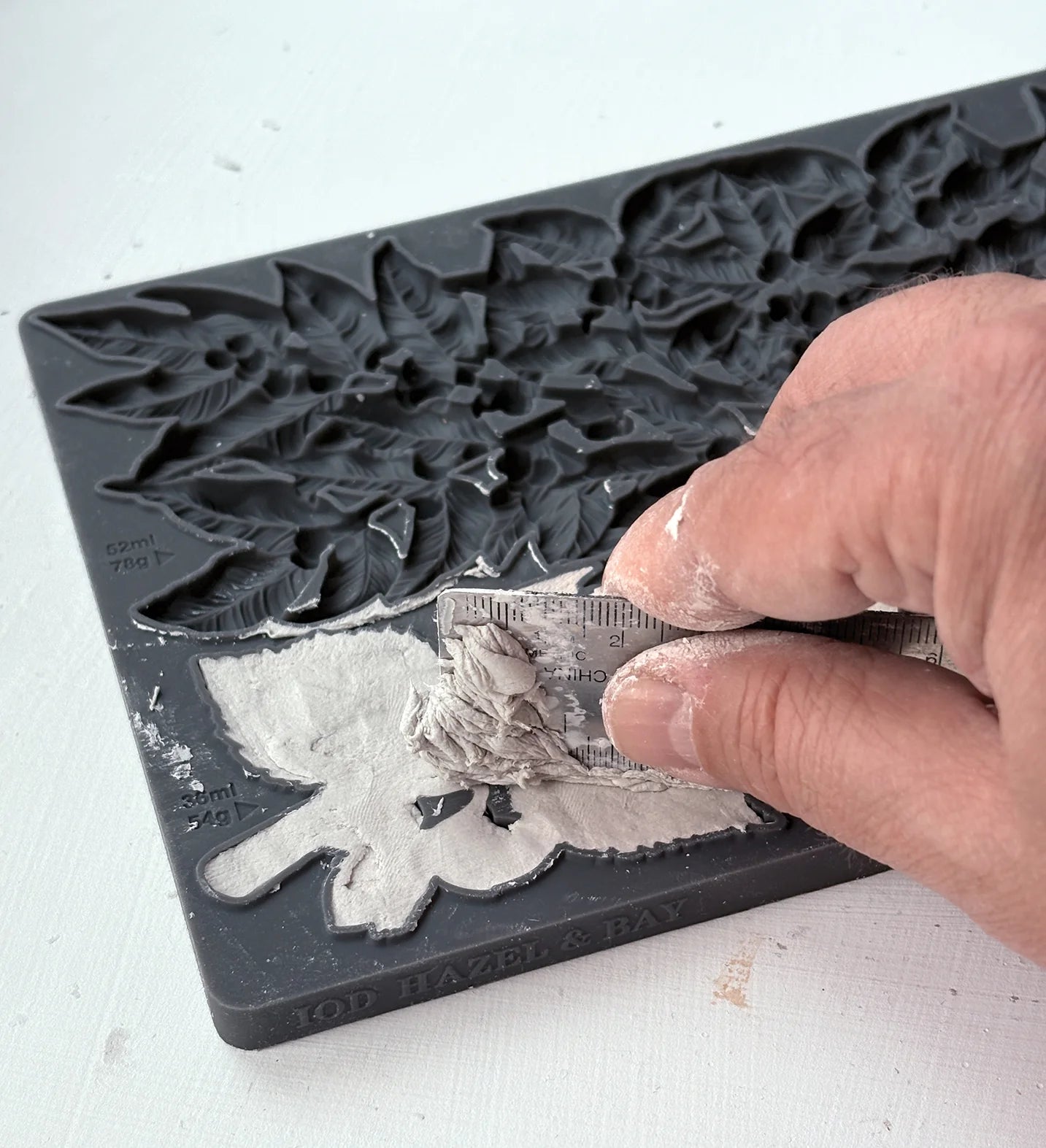 Hazel & Bay 6x10 IOD Mould™