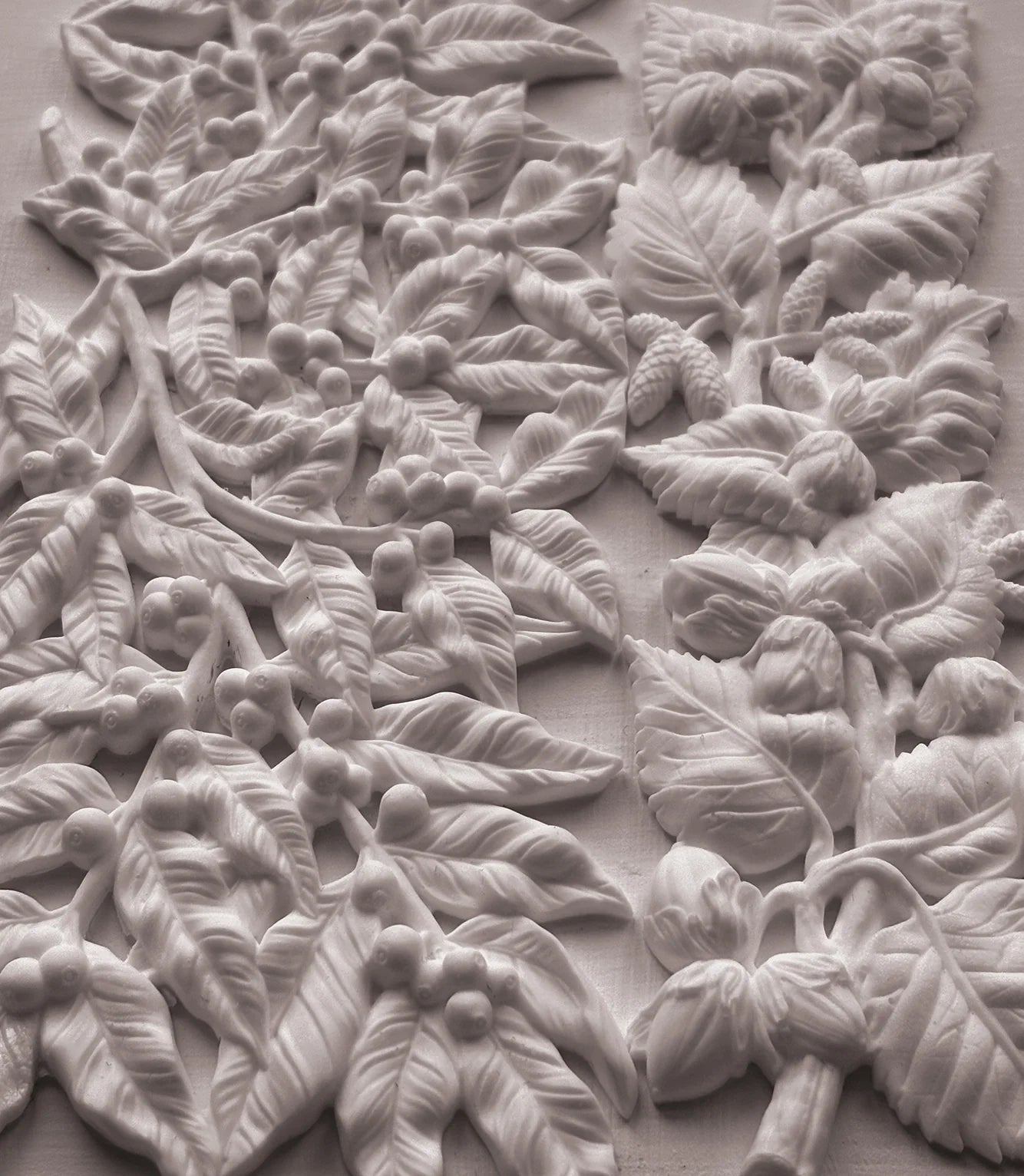Hazel & Bay 6x10 IOD Mould™