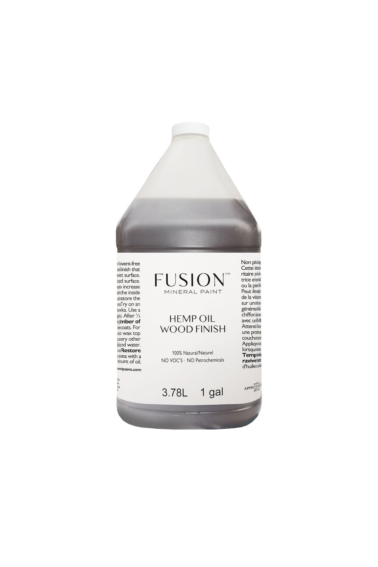 Hemp Oil Fusion