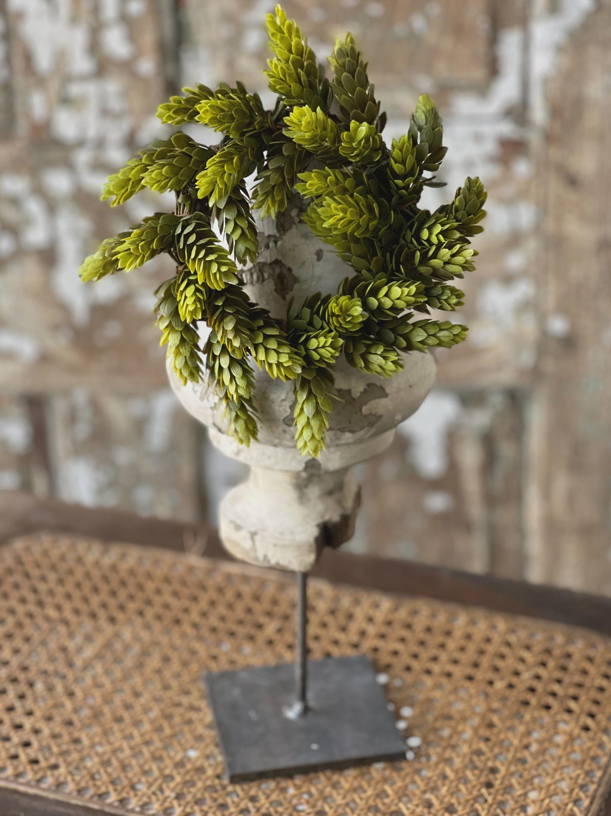 Hops Candle Ring | 8"