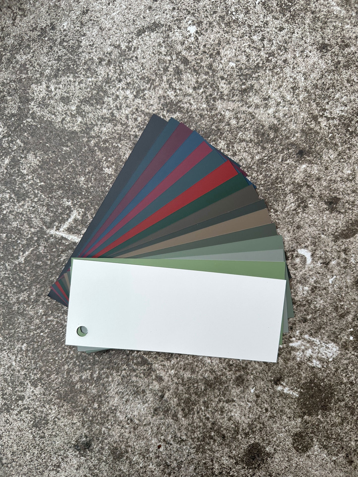 Fusion Metallic Paint - Copper