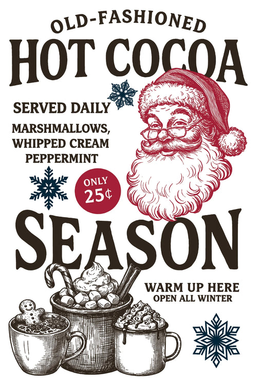 The North Pole Co IOD Paint Inlay 8x12 Pad™