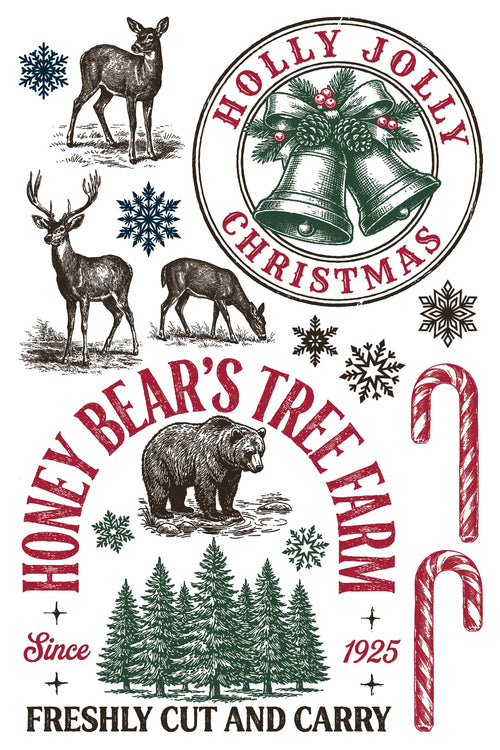 The North Pole Co IOD Paint Inlay 8x12 Pad™