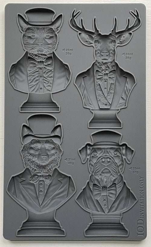 Invitation Only 6X10 IOD Mould™