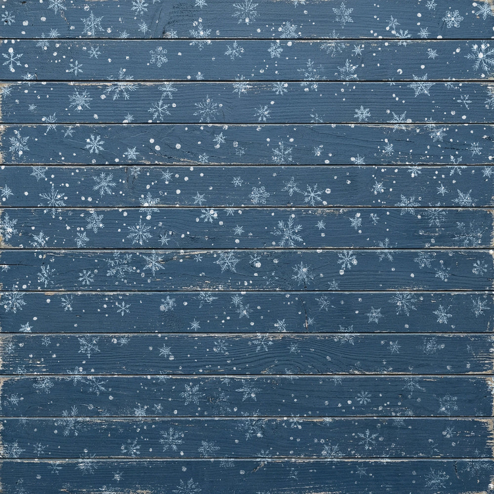 Flurry 12x12 IOD Stamp™