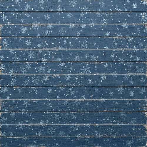 Flurry 12x12 IOD Stamp™