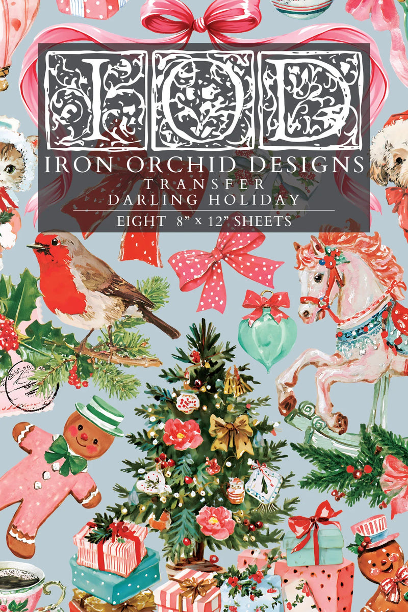 Iron Orchid Designs