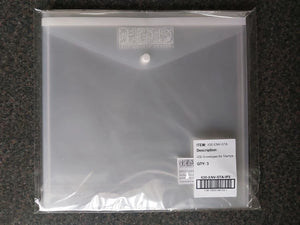 IOD Envelopes for Stamps