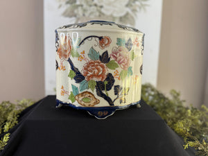Japanese Andrea by Sadel Satsuma vase