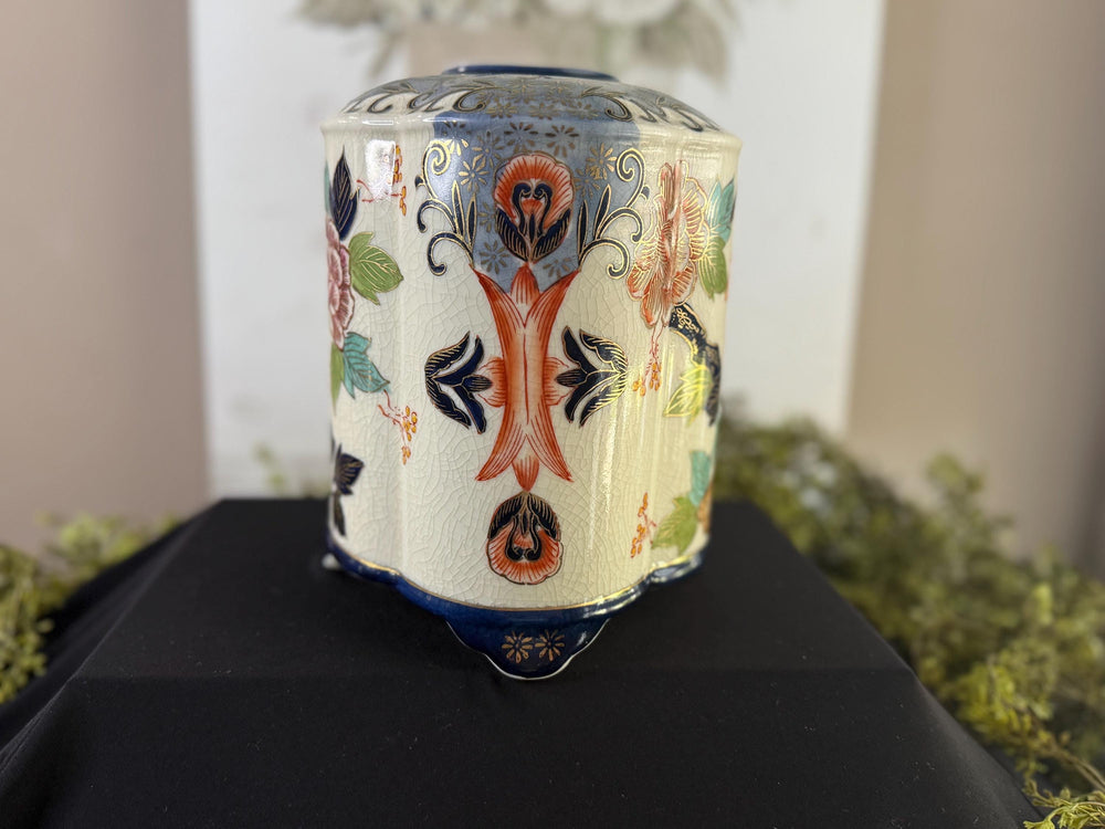 Japanese Andrea by Sadel Satsuma vase