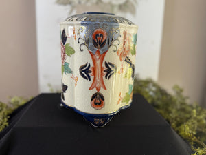 Japanese Andrea by Sadel Satsuma vase