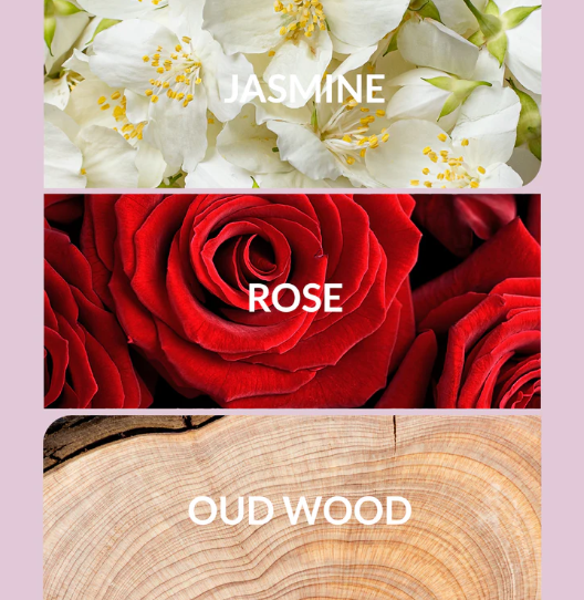 Kiss By a Rose Diffuser Oil