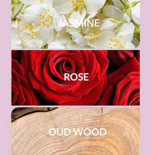 Kiss By a Rose Diffuser Oil