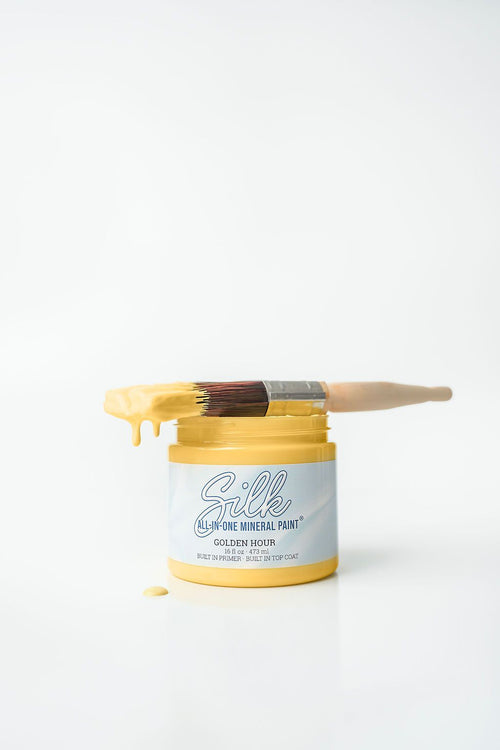 Silk All-In-One Mineral Paint in Golden Hour