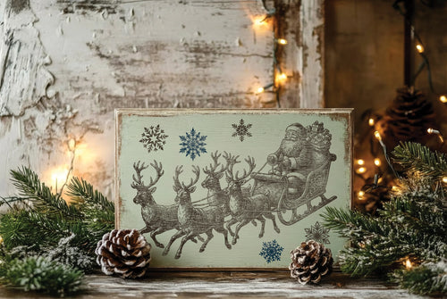 The North Pole Co IOD Paint Inlay 8x12 Pad™