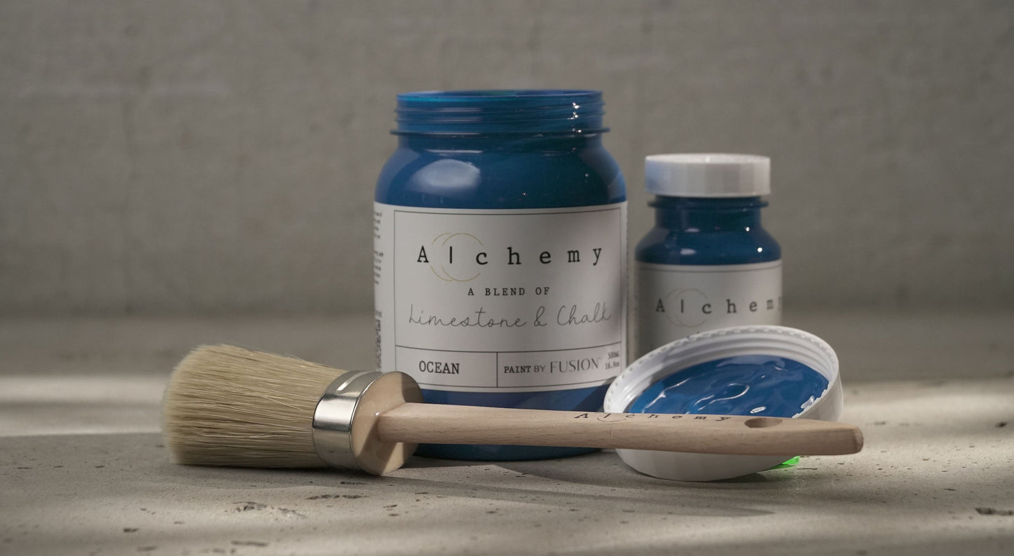 Fusion Alchemy: Ocean
