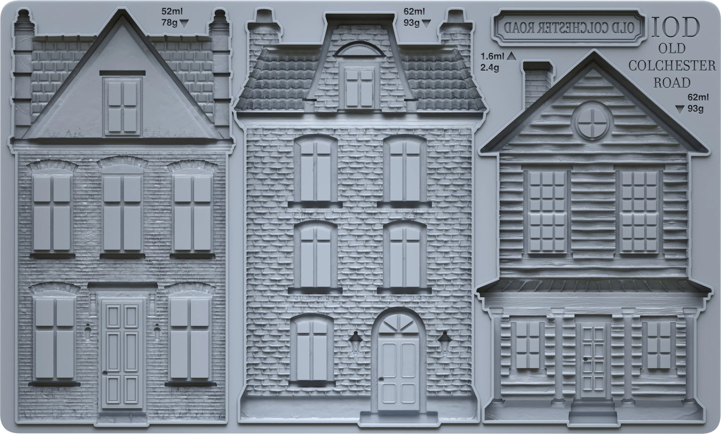 Old Colchester Road 6x10 IOD Mould™