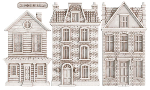 Old Colchester Road 6x10 IOD Mould™