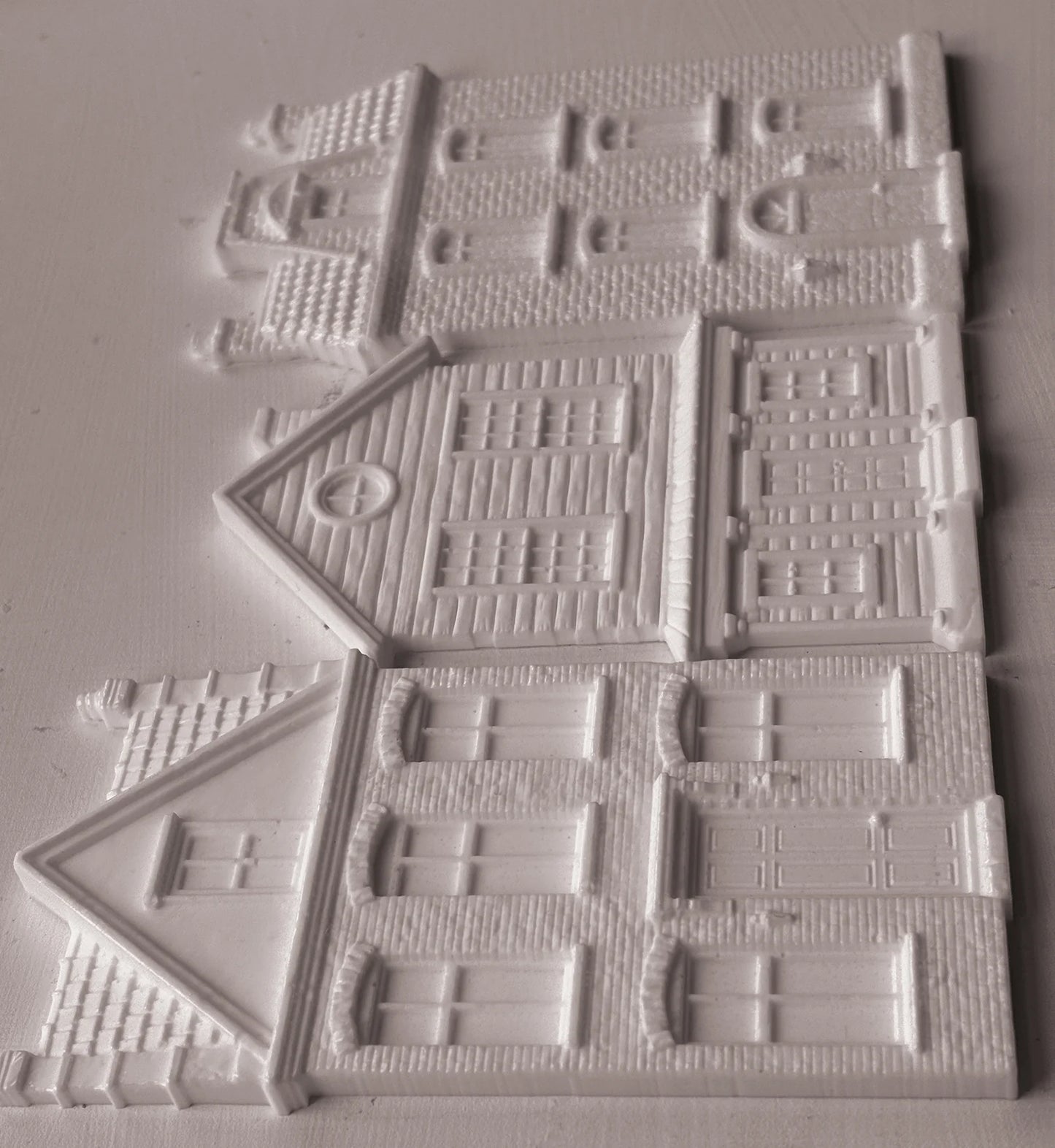 Old Colchester Road 6x10 IOD Mould™