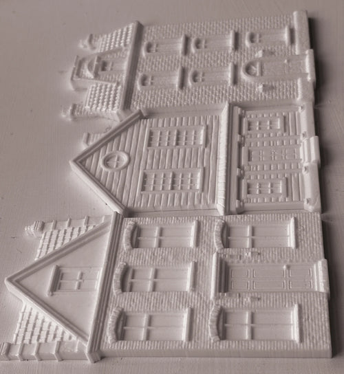 Old Colchester Road 6x10 IOD Mould™