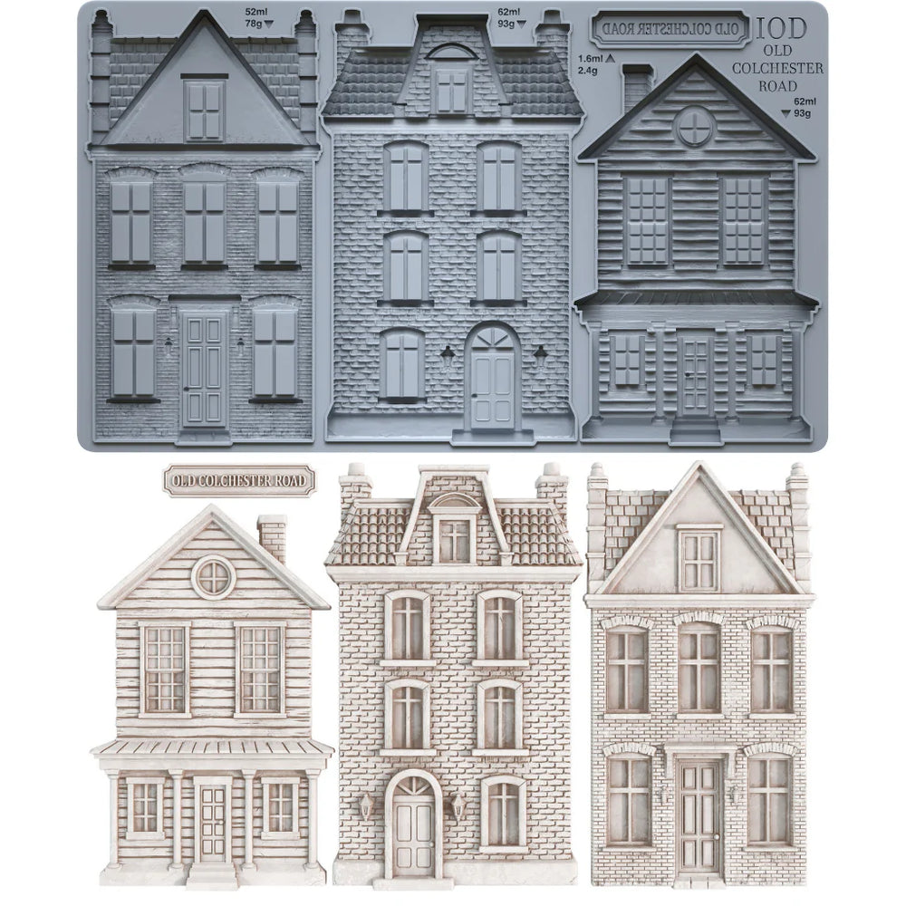 Old Colchester Road 6x10 IOD Mould™