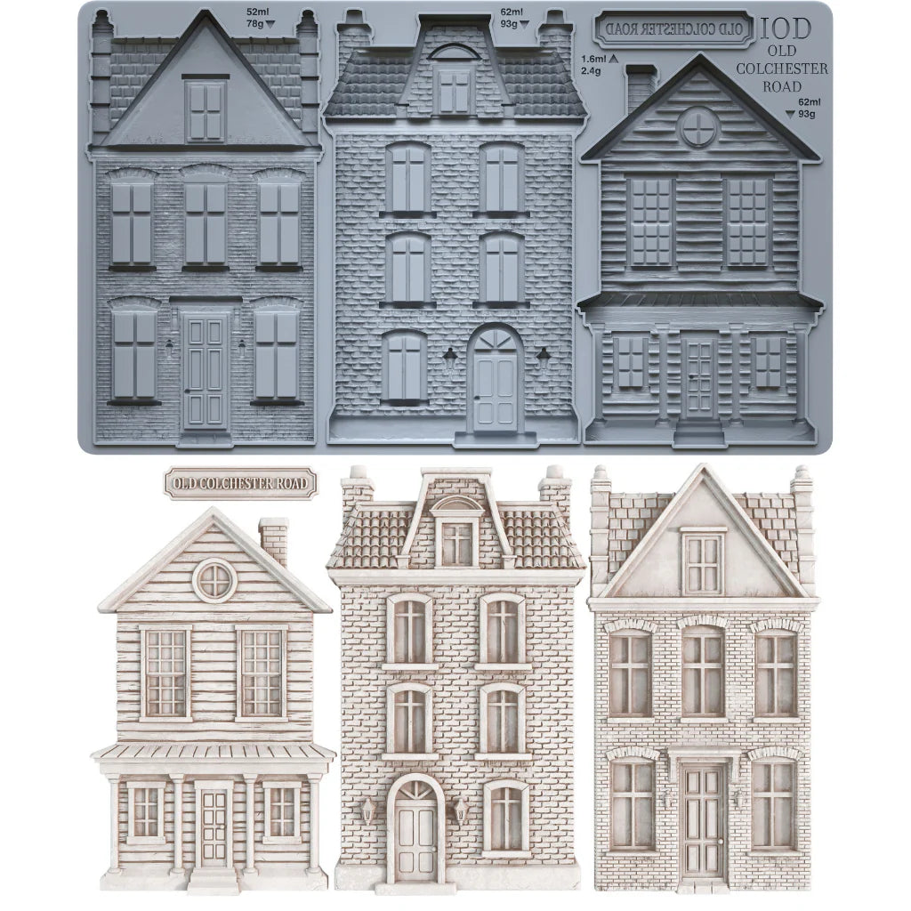 Old Colchester Road 6x10 IOD Mould™