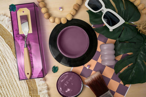 Silk All-In-One Mineral Paint in Heaven Sent