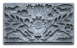 Primitive 6X10 IOD Mould