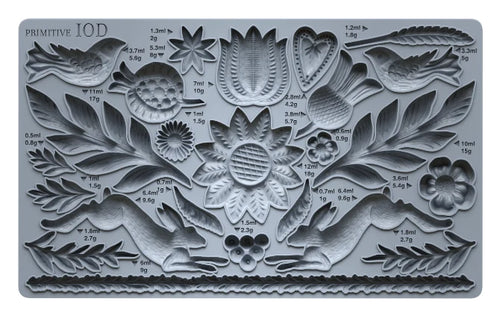 Primitive 6X10 IOD Mould