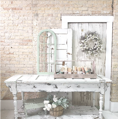 flour sack – bespoke collection by jami ray vintage