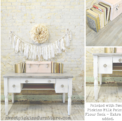flour sack – bespoke collection by jami ray vintage