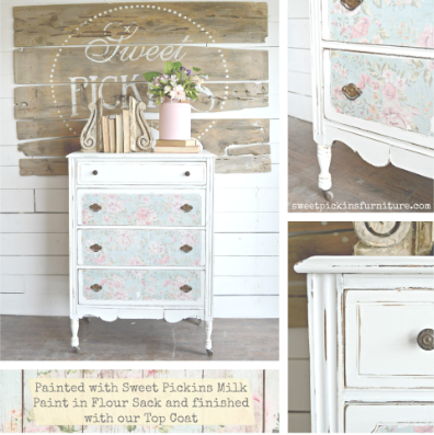 flour sack – bespoke collection by jami ray vintage