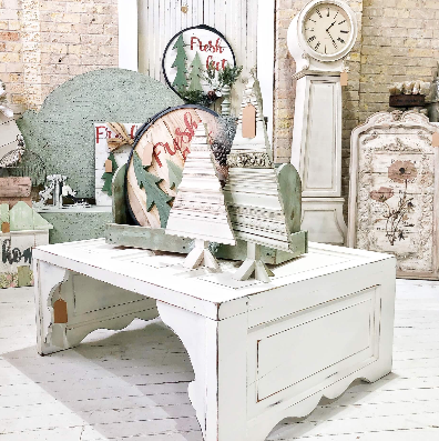 flour sack – bespoke collection by jami ray vintage