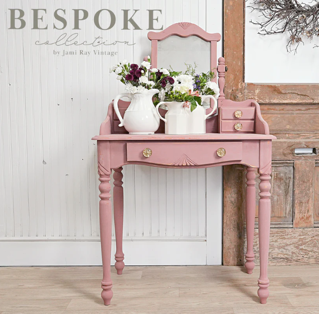 Trellis Rose | Bespoke Milk Paint Collection by Jami Ray Vintage