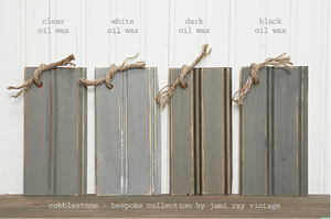 cobblestone – bespoke collection by jami ray vintage