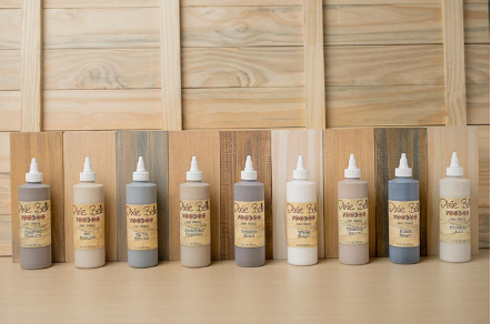 VooDoo Gel Stain