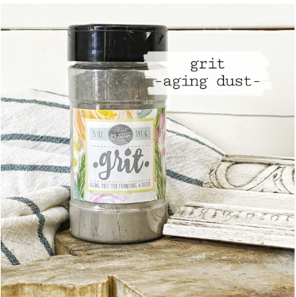 Grit – Aging Dust