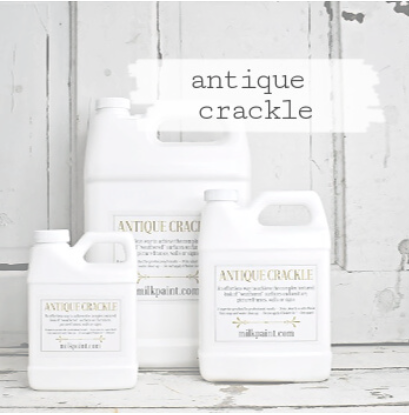 Sweet Pickins Antique Crackle