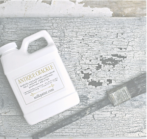 Sweet Pickins Antique Crackle