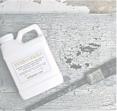 Sweet Pickins Antique Crackle
