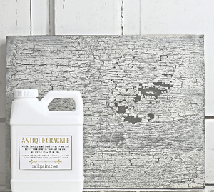 Sweet Pickins Antique Crackle