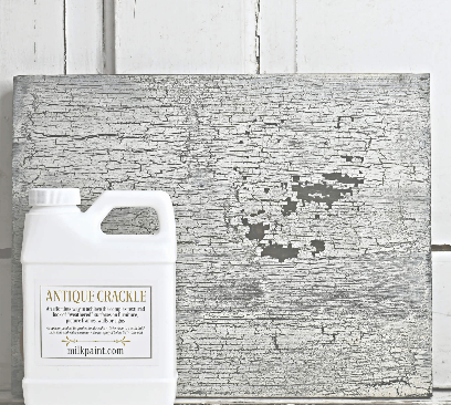 Sweet Pickins Antique Crackle
