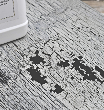 Sweet Pickins Antique Crackle