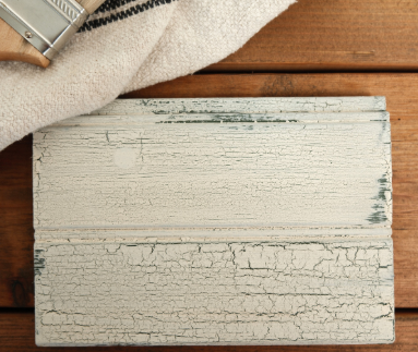 Sweet Pickins Antique Crackle
